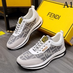 2023SS sneakers with a sense of fashion this season FENDI Fendi