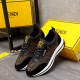 2023SS sneakers with a sense of fashion this season FENDI Fendi 2023SS sneakers with a sense of fashion this season FENDI Fendi