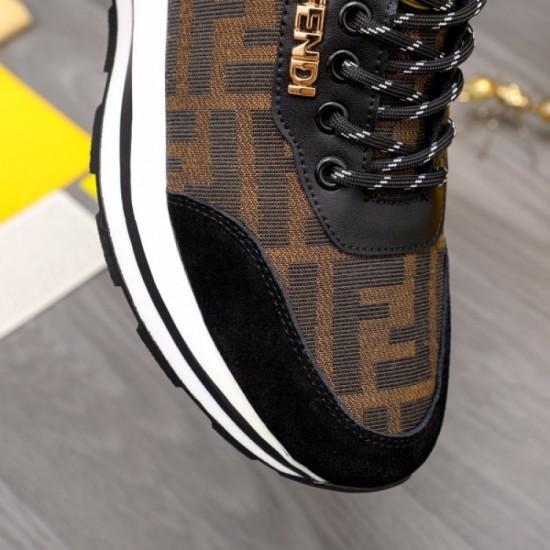 2023SS sneakers with a sense of fashion this season FENDI Fendi 2023SS sneakers with a sense of fashion this season FENDI Fendi