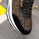 2023SS sneakers with a sense of fashion this season FENDI Fendi 2023SS sneakers with a sense of fashion this season FENDI Fendi
