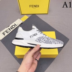 2023SS sneakers FENDI Fendi