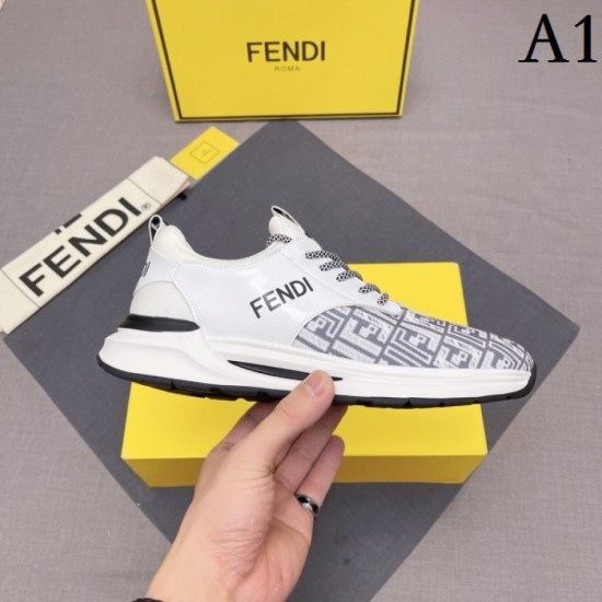 2023SS sneakers FENDI Fendi 2023SS sneakers FENDI Fendi