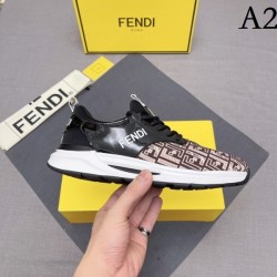 2023SS sneakers FENDI Fendi