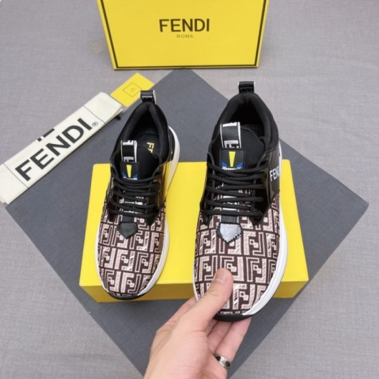 2023SS sneakers FENDI Fendi 2023SS sneakers FENDI Fendi