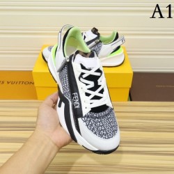 New popular beauty line 2023SS sneakers FENDI Fendi