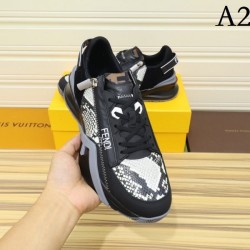 New popular beauty line 2023SS sneakers FENDI Fendi