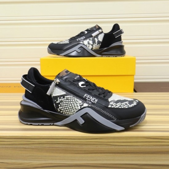 New popular beauty line 2023SS sneakers FENDI Fendi New popular beauty line 2023SS sneakers FENDI Fendi
