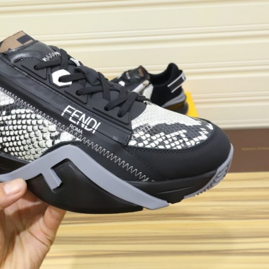 New popular beauty line 2023SS sneakers FENDI Fendi New popular beauty line 2023SS sneakers FENDI Fendi