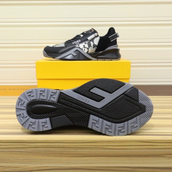 New popular beauty line 2023SS sneakers FENDI Fendi New popular beauty line 2023SS sneakers FENDI Fendi