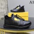 2023SS sneakers FENDI Fendi is a popular item in both magazines and towns.