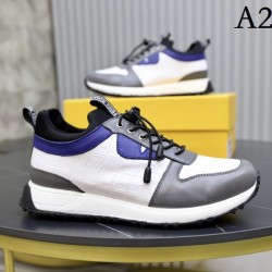 2023SS sneakers FENDI Fendi is a popular item in both magazines and towns.