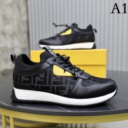 Attractive up like this year 2023SS sneakers FENDI Fendi