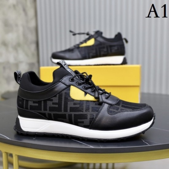 Attractive up like this year 2023SS sneakers FENDI Fendi Attractive up like this year 2023SS sneakers FENDI Fendi