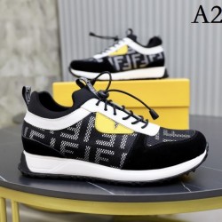 Attractive up like this year 2023SS sneakers FENDI Fendi