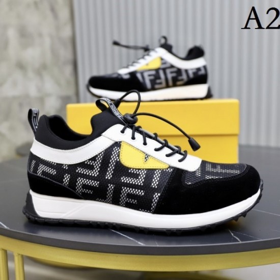 Attractive up like this year 2023SS sneakers FENDI Fendi Attractive up like this year 2023SS sneakers FENDI Fendi
