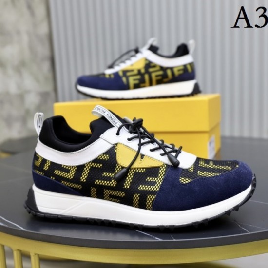 Attractive up like this year 2023SS sneakers FENDI Fendi Attractive up like this year 2023SS sneakers FENDI Fendi