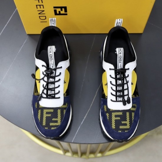 Attractive up like this year 2023SS sneakers FENDI Fendi Attractive up like this year 2023SS sneakers FENDI Fendi