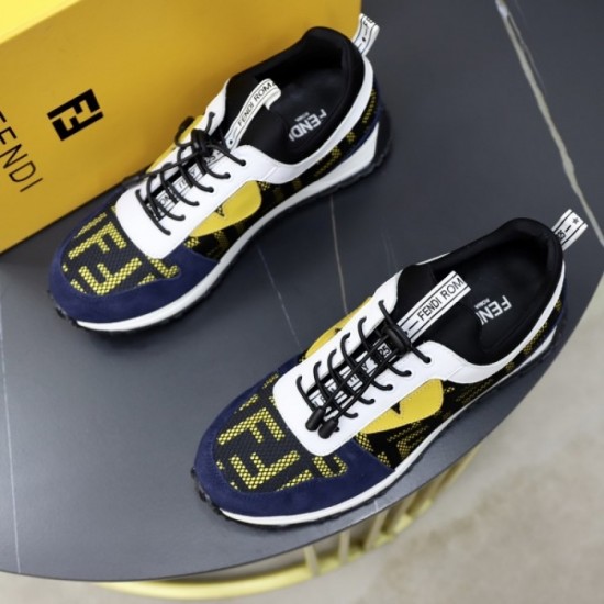 Attractive up like this year 2023SS sneakers FENDI Fendi Attractive up like this year 2023SS sneakers FENDI Fendi