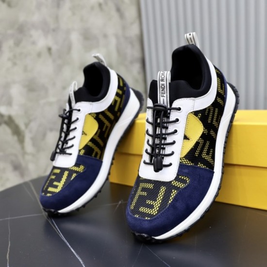 Attractive up like this year 2023SS sneakers FENDI Fendi Attractive up like this year 2023SS sneakers FENDI Fendi