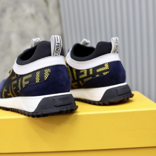 Attractive up like this year 2023SS sneakers FENDI Fendi Attractive up like this year 2023SS sneakers FENDI Fendi