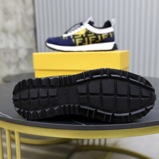 Attractive up like this year 2023SS sneakers FENDI Fendi Attractive up like this year 2023SS sneakers FENDI Fendi