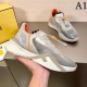 Popular New Brand Item 2023FW Sneakers FENDI Fendi Popular New Brand Item 2023FW Sneakers FENDI Fendi