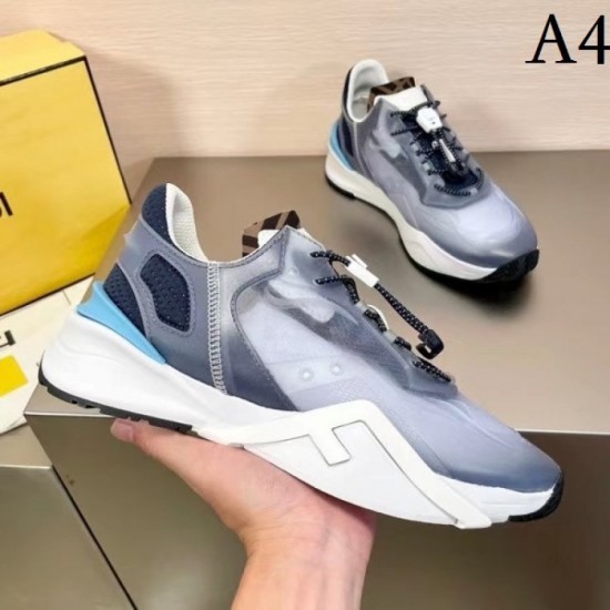 Popular New Brand Item 2023FW Sneakers FENDI Fendi Popular New Brand Item 2023FW Sneakers FENDI Fendi