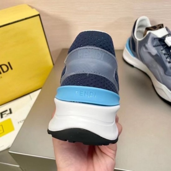 Popular New Brand Item 2023FW Sneakers FENDI Fendi Popular New Brand Item 2023FW Sneakers FENDI Fendi