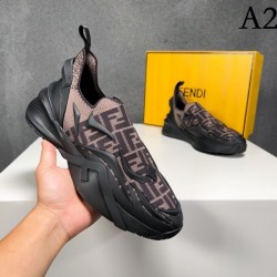 2023FW sneakers FENDI Fendi which becomes the seasonal trend of this year