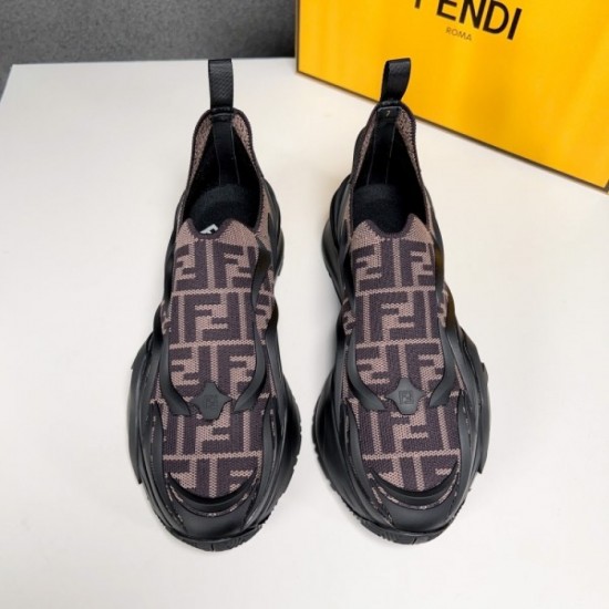2023FW sneakers FENDI Fendi which becomes the seasonal trend of this year 2023FW sneakers FENDI Fendi which becomes the seasonal trend of this year