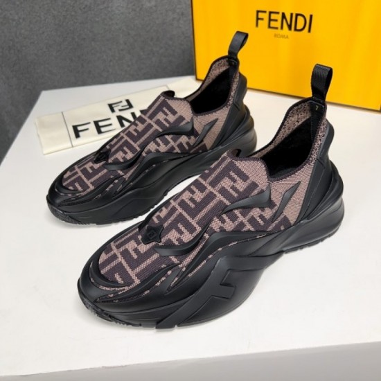 2023FW sneakers FENDI Fendi which becomes the seasonal trend of this year 2023FW sneakers FENDI Fendi which becomes the seasonal trend of this year
