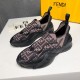 2023FW sneakers FENDI Fendi which becomes the seasonal trend of this year 2023FW sneakers FENDI Fendi which becomes the seasonal trend of this year