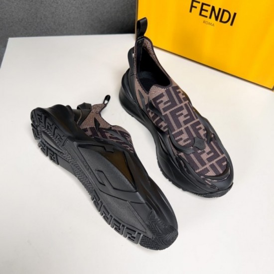 2023FW sneakers FENDI Fendi which becomes the seasonal trend of this year 2023FW sneakers FENDI Fendi which becomes the seasonal trend of this year