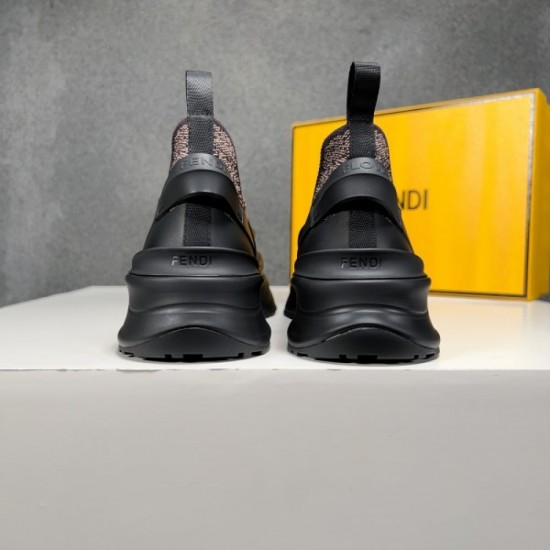 2023FW sneakers FENDI Fendi which becomes the seasonal trend of this year 2023FW sneakers FENDI Fendi which becomes the seasonal trend of this year