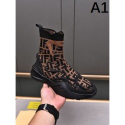 2023FW Fall/Winter Fashion Trend Items FENDI Sneakers