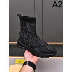 2023FW Fall/Winter Fashion Trend Items FENDI Sneakers