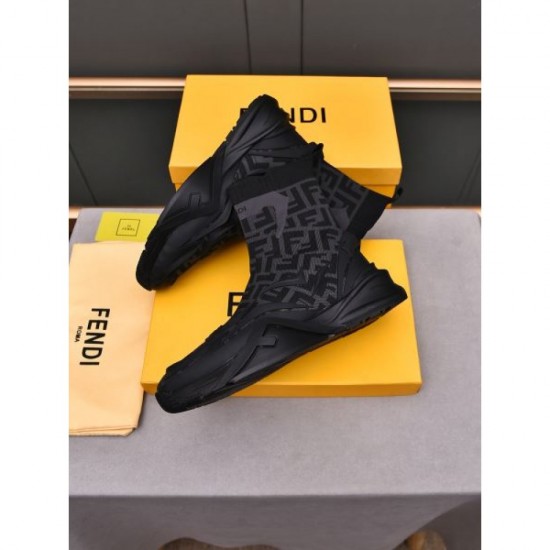 2023FW Fall/Winter Fashion Trend Items FENDI Sneakers 2023FW Fall/Winter Fashion Trend Items FENDI Sneakers
