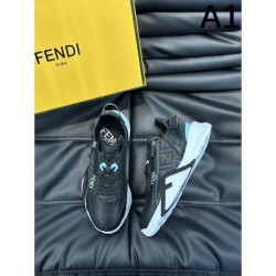 2023FW Brand style continues to be popular FENDI Sneakers