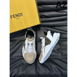 2023FW Brand style continues to be popular FENDI Sneakers