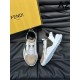 2023FW Brand style continues to be popular FENDI Sneakers 2023FW Brand style continues to be popular FENDI Sneakers
