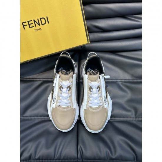 2023FW Brand style continues to be popular FENDI Sneakers 2023FW Brand style continues to be popular FENDI Sneakers