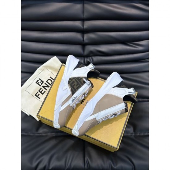 2023FW Brand style continues to be popular FENDI Sneakers 2023FW Brand style continues to be popular FENDI Sneakers