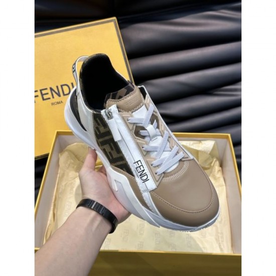 2023FW Brand style continues to be popular FENDI Sneakers 2023FW Brand style continues to be popular FENDI Sneakers