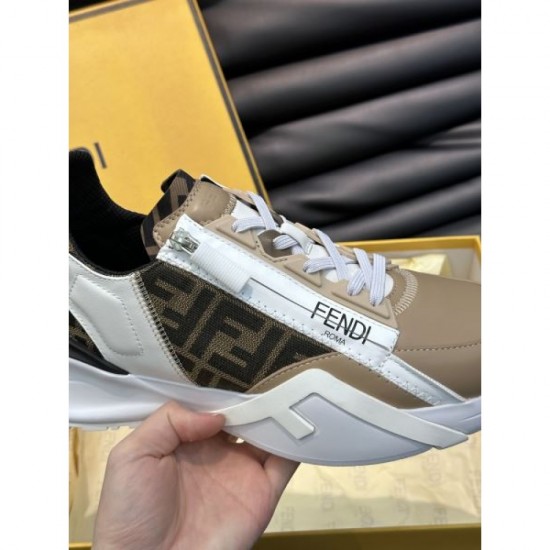 2023FW Brand style continues to be popular FENDI Sneakers 2023FW Brand style continues to be popular FENDI Sneakers