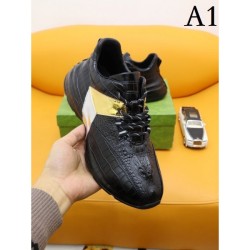 GUCCI Gucci Sneakers 2023AW Style Up Simple