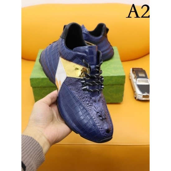 GUCCI Gucci Sneakers 2023AW Style Up Simple GUCCI Gucci Sneakers 2023AW Style Up Simple
