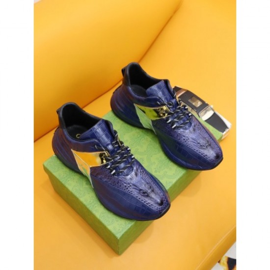 GUCCI Gucci Sneakers 2023AW Style Up Simple GUCCI Gucci Sneakers 2023AW Style Up Simple