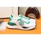 GUCCI Gucci Sneaker 2023AW This season's trend is to incorporate it into your wear GUCCI Gucci Sneaker 2023AW This season's trend is to incorporate it into your wear