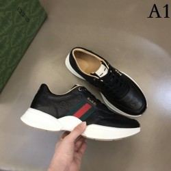 GUCCI Gucci sneakers 2023AW also published in popular fashion magazines