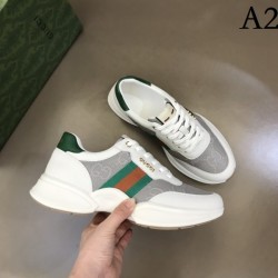 GUCCI Gucci sneakers 2023AW also published in popular fashion magazines